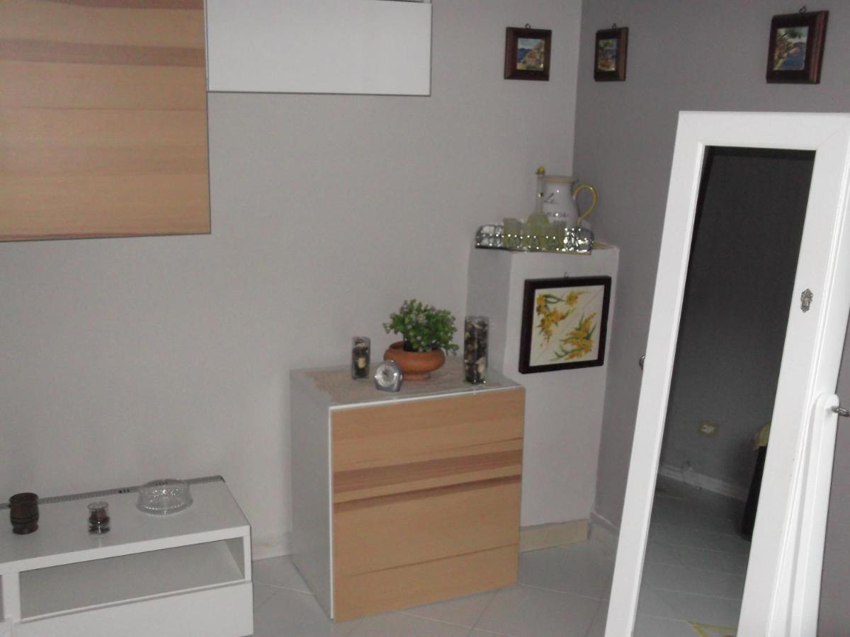 Vila Le Mimose Vietri Exteriér fotografie