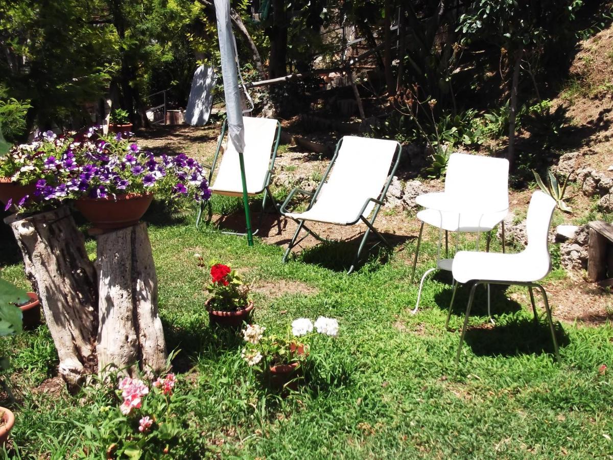 Vila Le Mimose Vietri Exteriér fotografie