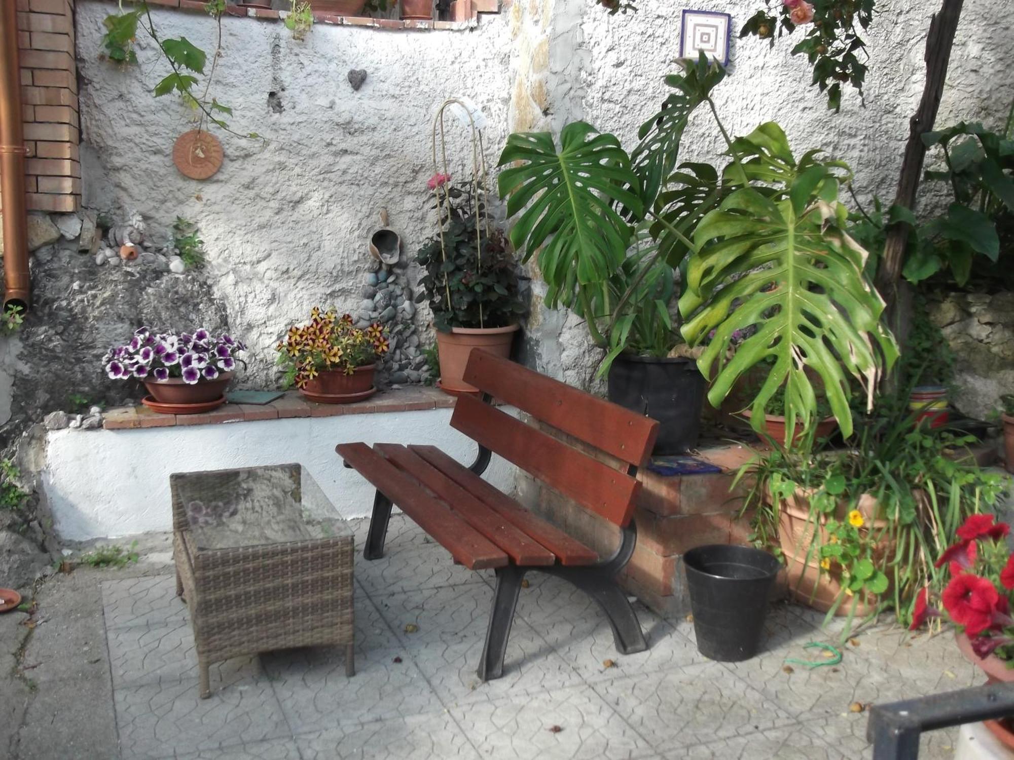 Vila Le Mimose Vietri Exteriér fotografie