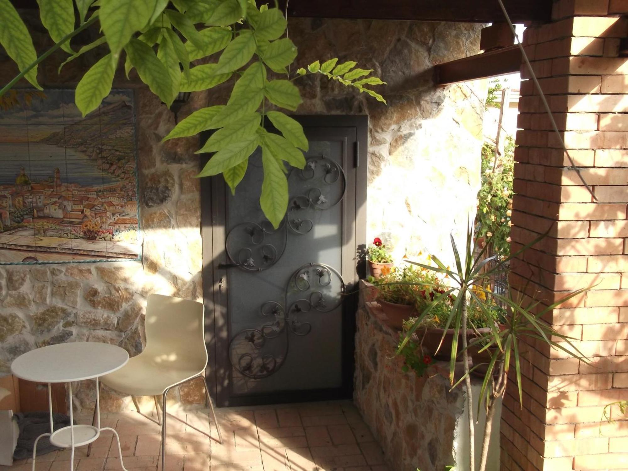 Vila Le Mimose Vietri Exteriér fotografie