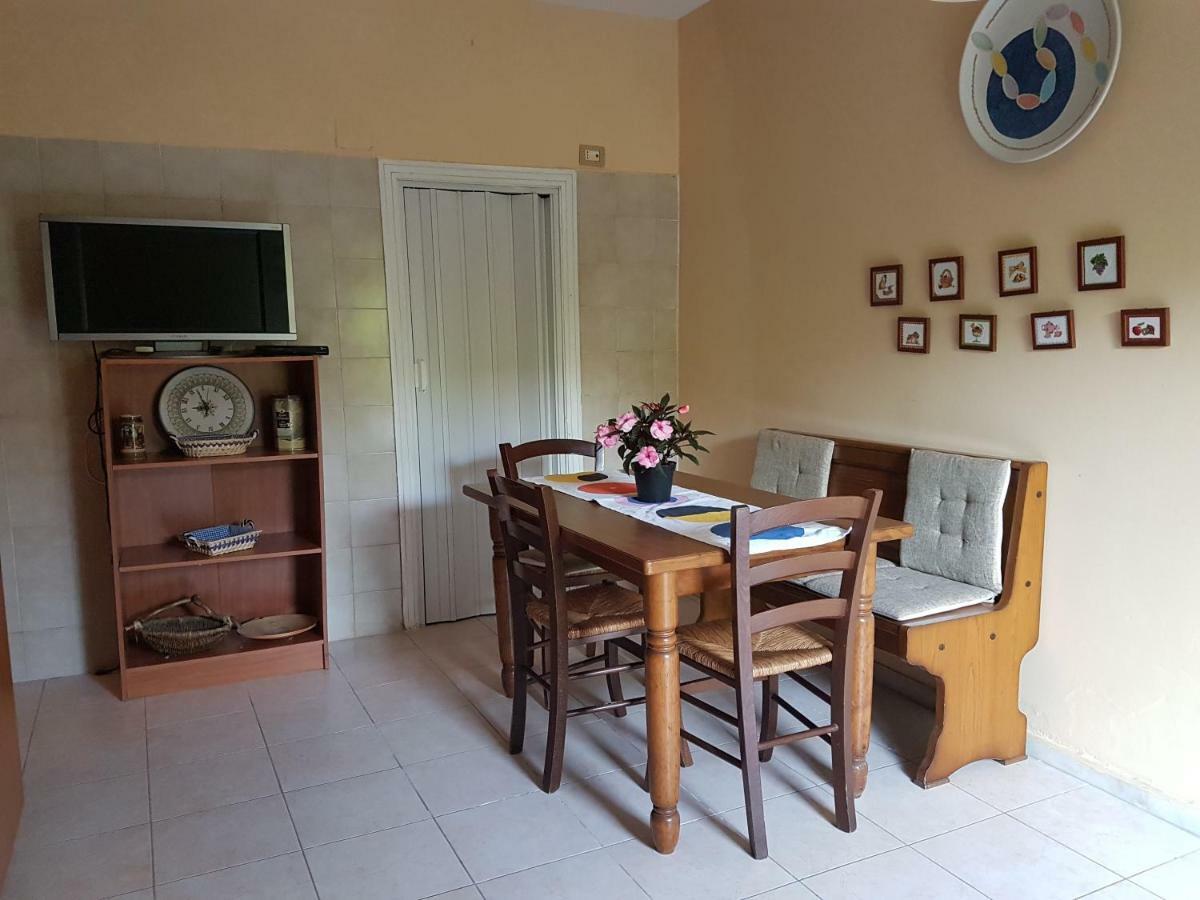 Vila Le Mimose Vietri Exteriér fotografie