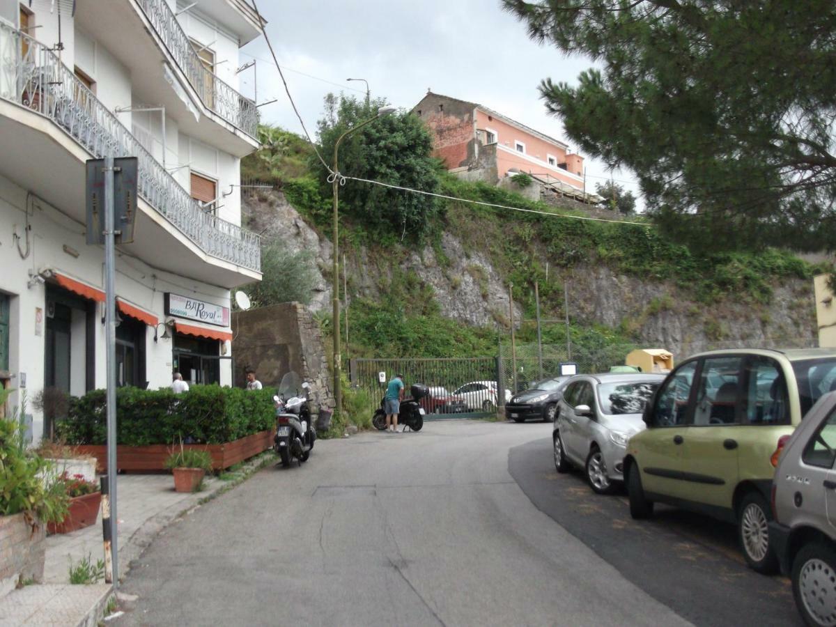 Vila Le Mimose Vietri Exteriér fotografie
