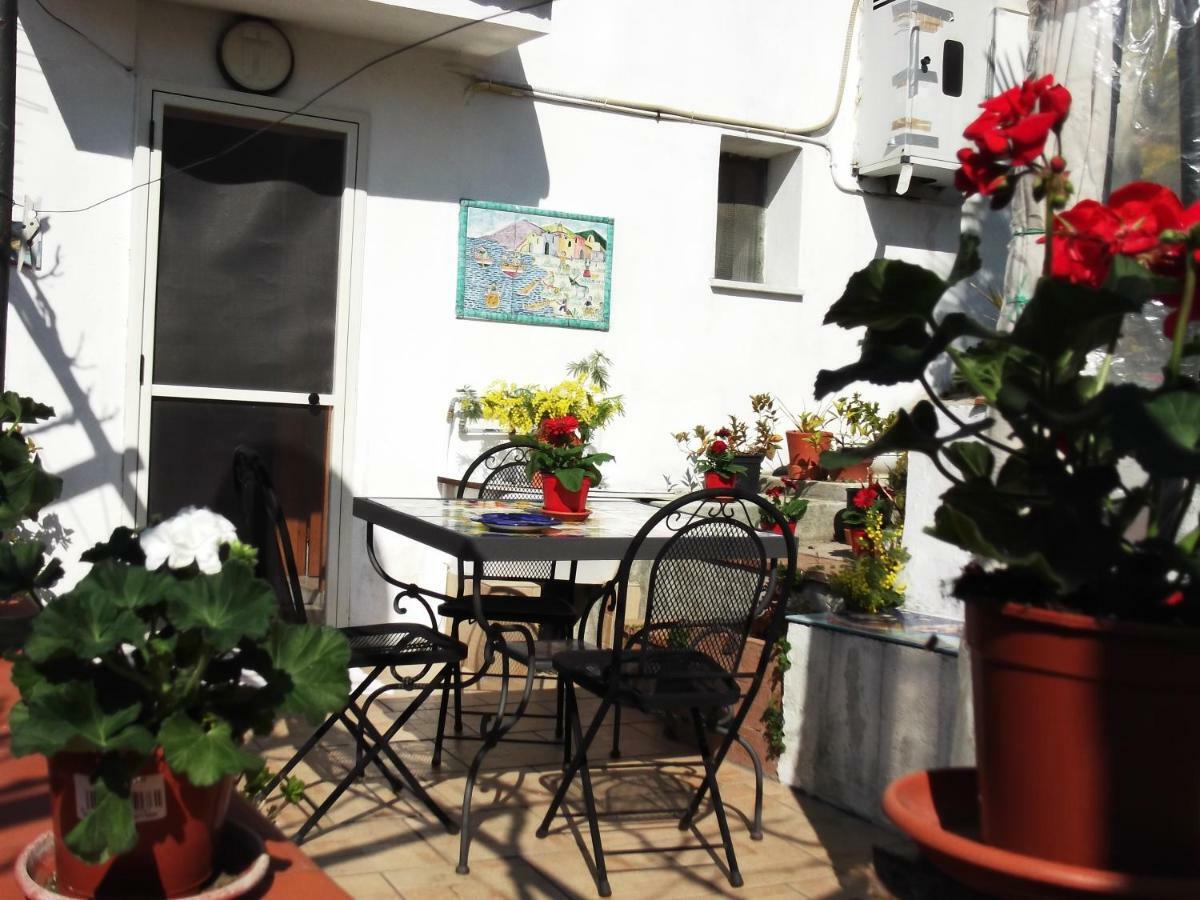 Vila Le Mimose Vietri Exteriér fotografie